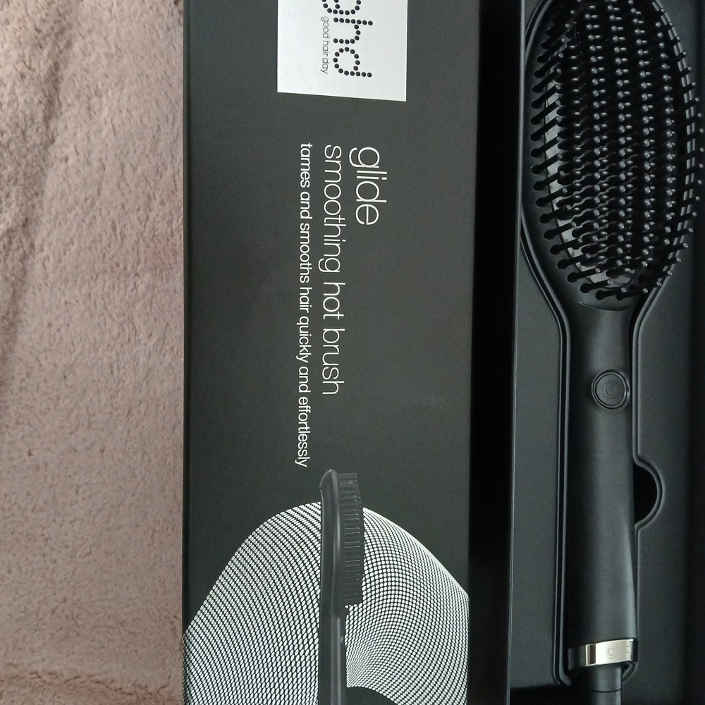 ghd Glide Smoothing Hot Brush